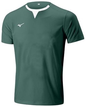 Mizuno Rugby Training Shirt - Green