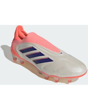 adidas Originals Copa Pure 3 Elite Laceless Firm Ground Boots - White