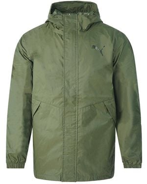 PUMA Stormcell Long Jacket (groen)