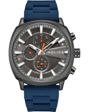 Police Pewjq9003402 Tuneful Watch - Grey