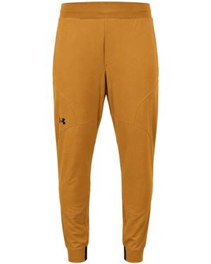 Under Armour Unstoppable Track Trousers - Orange