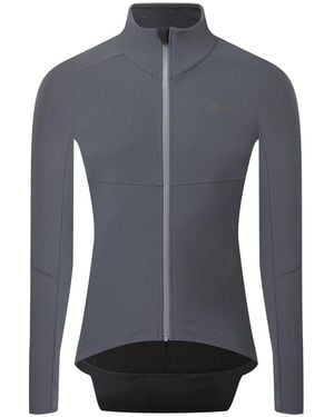 Dhb Aeron Deep Winter Softshell Jacket 2.0 - Blue