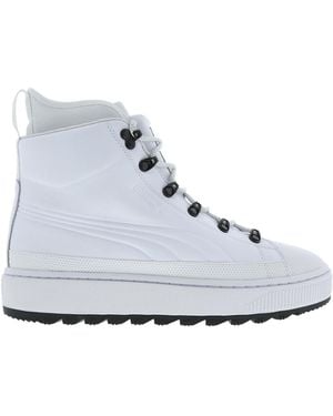 PUMA The Ren Boots - Grey