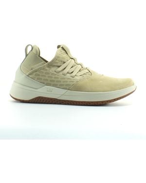 Supra Titanium Synthetic Lace Up Running Trainers 05673 232 - Green