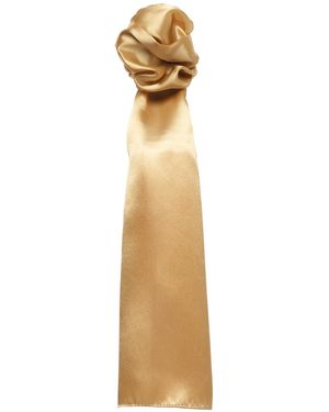 PREMIER Colours Plain Scarf - Metallic