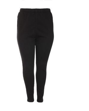 Quiz Curve Jeggings Cotton - Black