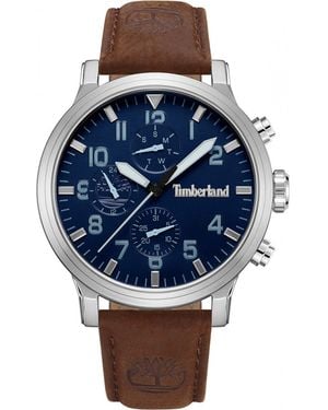 Timberland Tdwgf0040702 Driscoll Watch - Blue