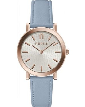 Furla Ww00003005L3 Ladies Watch - Grey