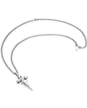 Police Pj25329Pss-01 Necklace - Blue