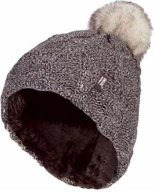 Heat Holders Heat Holders Womens - Brown