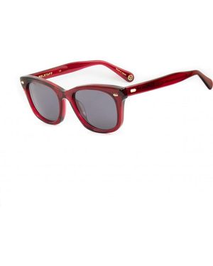 Belstaff Rockford-S148 Rockford 52 S148 Sunglasses - Red