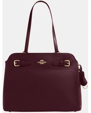 COACH Easton Tote - Purple