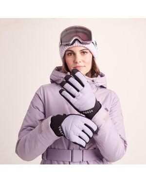 TOG24 Adventure Ski Gloves - Pink