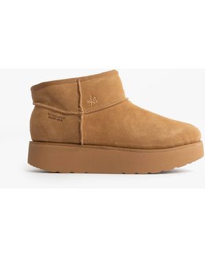Skechers 169143/Csnt Keep Cosy Boots Chestnut - Brown