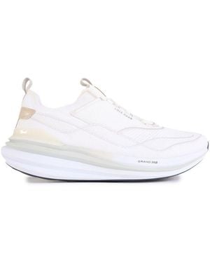Cole Haan Original Grand Quadstar Stitchlite Trainers - White
