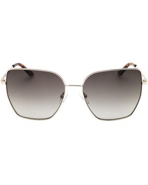 Juicy Couture Light Gradient Sunglasses - Grey
