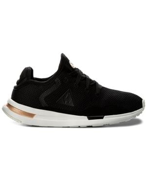 Le Coq Sportif Solas Sparkly/S Trainers - Black