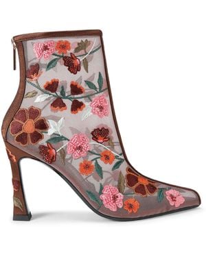 KG by Kurt Geiger Transform Boots - Brown