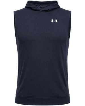 Under Armour Threadborne Swyft Hooded Vest - Blue