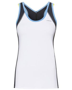 Head Talia Tennis Tank Top - Blue