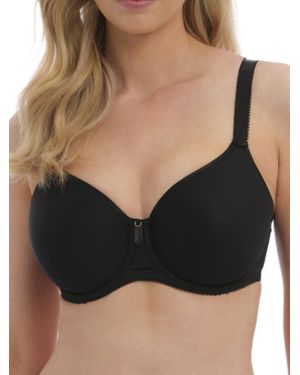 Fantasie Rebecca Essentials Moulded Spacer Bra - Black