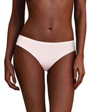 Chantelle Softstretch Bikini Brief - Brown