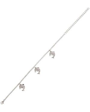 Orphelia 925 Sterling Bracelet - Metallic