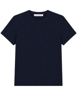MixRay Cotton Tank Top - Blue