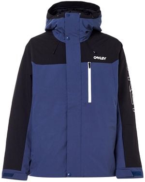 Oakley Tnp Bzi Jacket - Blue