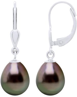 Ateliers Saint Germain Earrings - Brown