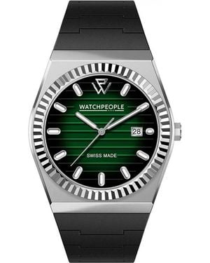WatchPeople 701173 Wp1 Watch - Black