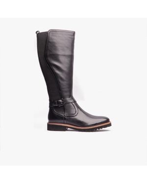 Lotus Belvedere Boots - Black