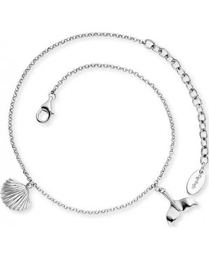Engelsrufer Erf-Aloha Ladies Aloha Anklet - White