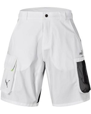 PUMA Sailing Performance Shorts - White