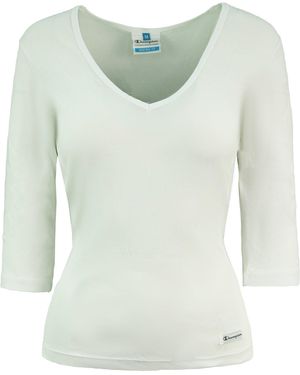 Champion Heritage Fit Top - Green
