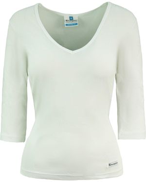 Champion Heritage Fit Top - Green