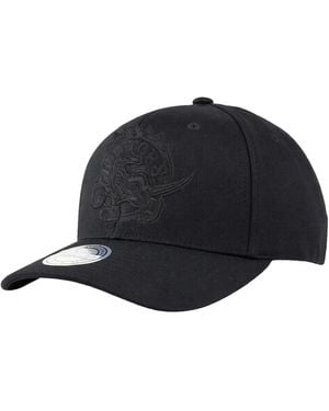 Mitchell & Ness Nba Toronto Raptors 110 Logo Cap - Blue