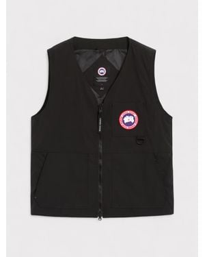 Canada Goose Canmore Vest - Black