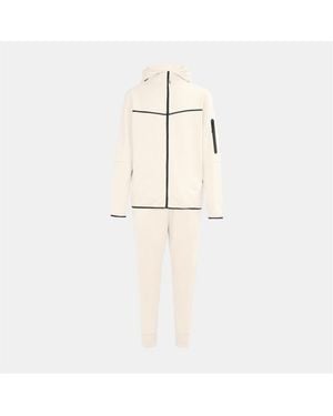 Lonsdale London Track Suit - Natural