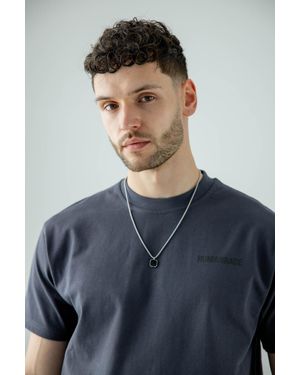 SVNX Chain With Pendant - Grey