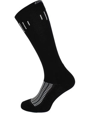 Brooks 1-Pack Compression Knee High Socks - Black