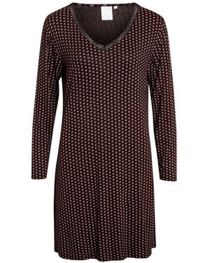 CCDK Jacqueline Dres Ld99 - Brown