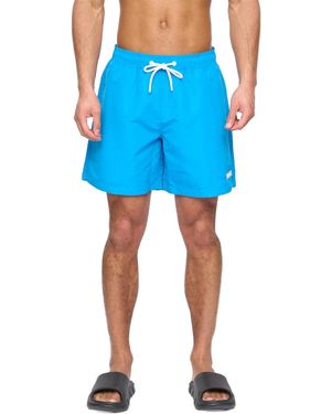 Henleys Henycore Swim Shorts - Blue