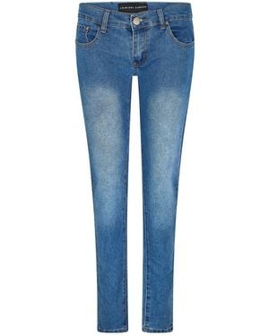 Criminal Damage Skinny Jean - Blue
