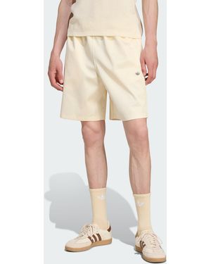 adidas Originals Premium Shorts - Natural
