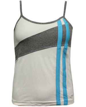 Fila Off Tank Top Cotton - Grey