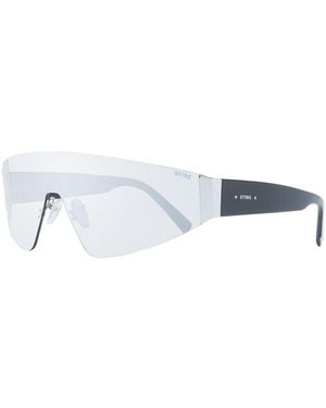 Sting Shield Sunglasses Modern Design - Blue