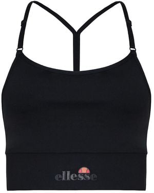 Ellesse Gothic Sports Bra - Black
