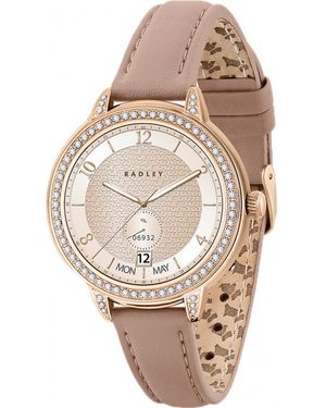 Radley Rys33-2166 Ladies Series 33 Smartwatch - Natural