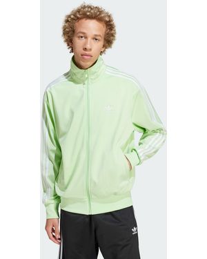 adidas Originals Adicolor Classics Firebird Track Top - Green